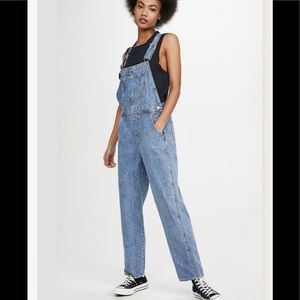 Levis overalls